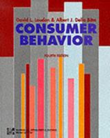 Consumer Behavior: Concepts and Applications (Mcgraw-Hill Series in Marketing) 0070387583 Book Cover