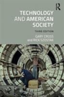 Technology and American Society 0131896431 Book Cover