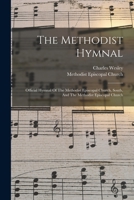 The Methodist Hymnal 101644513X Book Cover