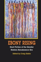 Ebony Rising: Short Fiction of the Greater Harlem Renaissance Era 0253216753 Book Cover