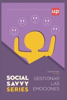 Gestionar las emociones - Social Savvy Series B0G2SVWWF6 Book Cover