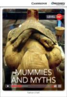 Mummies and Myths Book with Online Access 1107688302 Book Cover