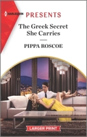 The Greek Secret She Carries 1335568190 Book Cover