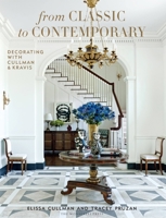 From Classic to Contemporary: Decorating with Cullman & Kravis 158093496X Book Cover