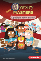 Operation Robot Rescue B0D6KNW3TB Book Cover