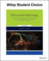 Ethics and Technology: Controversies, Questions, and Strategies for Ethical Computing 1118281721 Book Cover