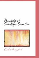 Principles of Scientific Socialism - Scholar's Choice Edition 1017567085 Book Cover
