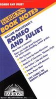 William Shakespeare's Romeo and Juliet 0812034406 Book Cover