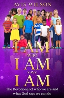I Am Who I Am Says I Am 1088113990 Book Cover