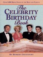 The Celebrity Birthday Book 1881649725 Book Cover