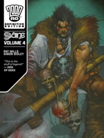 Slaine - The Definitive Edition, volume 4 1837869286 Book Cover