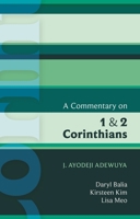 A Commentary On 1 And 2 Corinthians (International Study Guide (Isg)) 0281061998 Book Cover