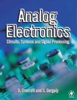 Analog Electronics 0750650958 Book Cover