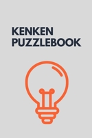 KenKen Puzzlebook: 200 KenKen Puzzles 171303882X Book Cover
