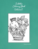 Inktober Coloring Book Vol 2 B09DN35BPP Book Cover