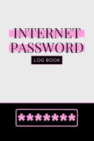 Internet Password Log Book: Password Keeper Manager / Internet Passwords Organizer - Alphabetical With Tabs Information Journal (Internet Password Organizer) 1693528185 Book Cover