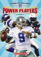 Power Players (Nfl) 0545065453 Book Cover