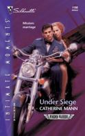 Under Siege 0373272685 Book Cover