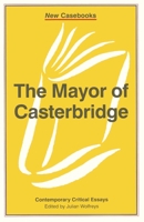 "Mayor of Casterbridge" (New Casebooks) 0333777557 Book Cover