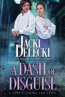 A Dash of Disguise 173785547X Book Cover