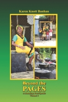 Beyond the Pages: A Jamaican Poet Speaks Volume 1 9769621005 Book Cover