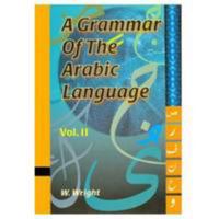 A Grammar of the Arabic Language 8121511364 Book Cover