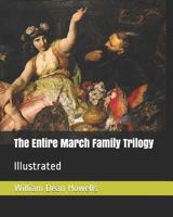 The March Family Trilogy 1499227671 Book Cover