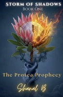 Storm of Shadows: Book One of The Protea Prophecy B0GJTR7ZQX Book Cover