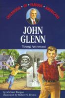 John Glenn: Young Astronaut 0689833970 Book Cover