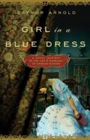 Girl in a Blue Dress 0307463028 Book Cover