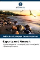 Exporte und Umwelt: Exporte und Umwelt - Ein Einblick in die wirtschaftliche Liberalisierung Indiens 6203174408 Book Cover