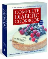Complete Diabetic Cook Book 1579120644 Book Cover