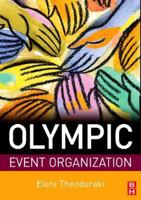 Olympic Event Organization 0750684763 Book Cover