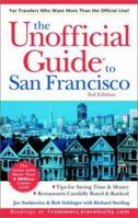 The Unofficial Guide to San Francisco (1st ed) 0764565788 Book Cover