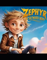 Zephyr: The Skyward Hero: "Born of Storms. Bound for the Skies." B0FCSCTS8M Book Cover