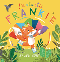 Fantastic Frankie 1915167337 Book Cover