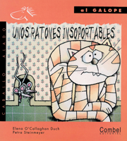 Unos ratones insoportables 8478644369 Book Cover