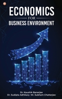 Economics for Business Environment 9365545803 Book Cover