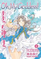 Oh My Goddess! Omnibus Volume 6 1506705324 Book Cover