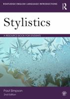 Stylistics: A Resource Book for Students (Routledge English Language Introductions Series.) B01BNHSQSG Book Cover