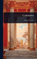 Carmina (Latin Edition) 1023718510 Book Cover