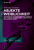 Abjekte Weiblichkeit (German Edition) 3119147362 Book Cover