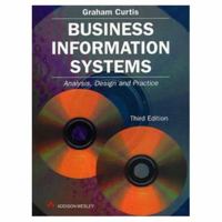 Business Information Systems 0201331365 Book Cover