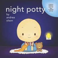 Night Potty: a before-bedtime book for ages 6 months and up 069299520X Book Cover