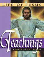 Teachings of Jesus (Life of Jesus) 0570078644 Book Cover