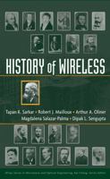 History of Wireless 0471718149 Book Cover
