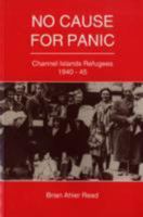 No Cause for Panic 0948578696 Book Cover