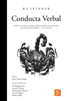 Conducta Verbal (Spanish Edition) 8409648504 Book Cover