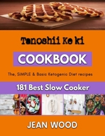 Tanoshii Ke ki: Your Ultimate Guide to Baking Cookies B0BKYGGW7G Book Cover