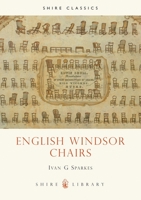 English Windsor Chairs (Shire Albums) 0852635621 Book Cover